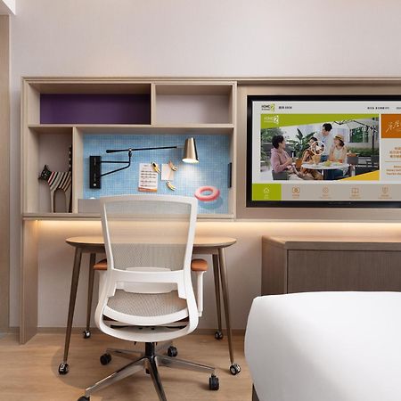 Home2 Suite By Hilton Harbin Central Street Exterior foto