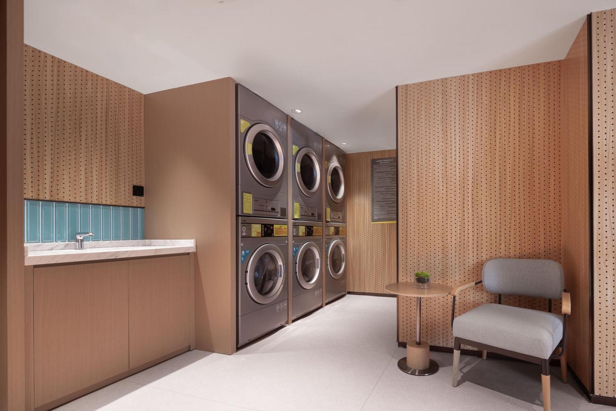 Home2 Suite By Hilton Harbin Central Street Exterior foto